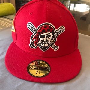 Pirates base ball cap